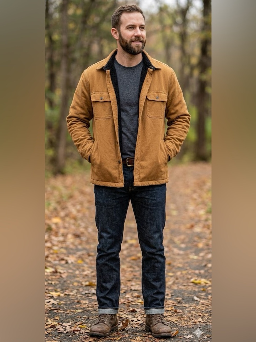 Faded Glory Jacket Size XL